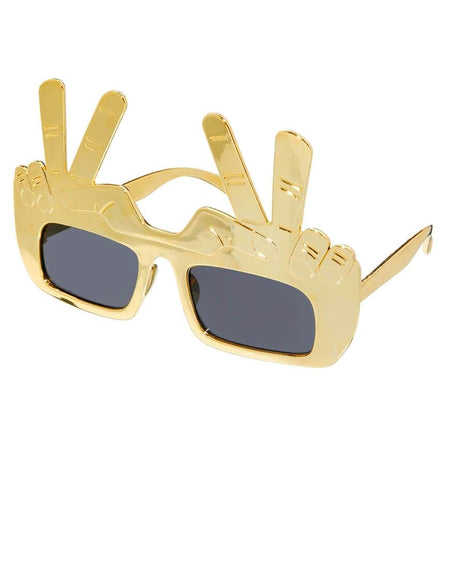 Mens Metallic Sunglasses